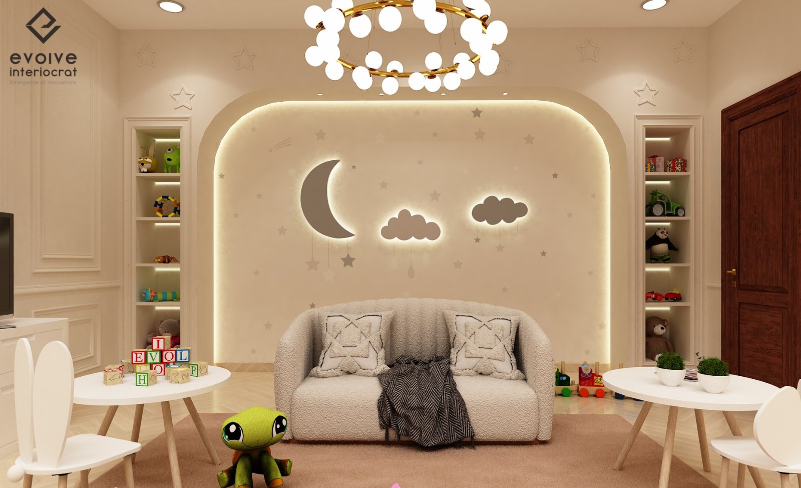 Kids room