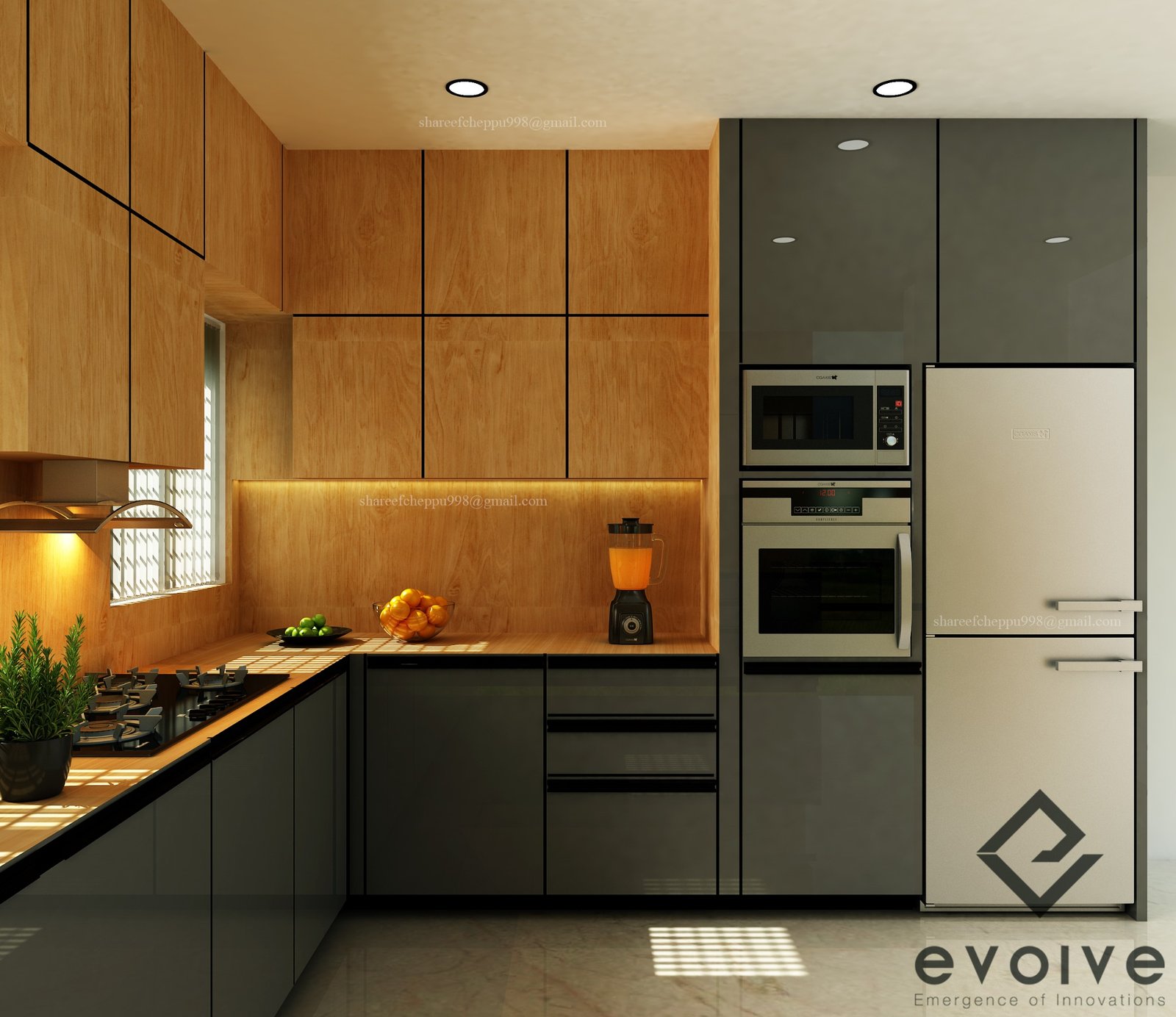 Kitchen detail