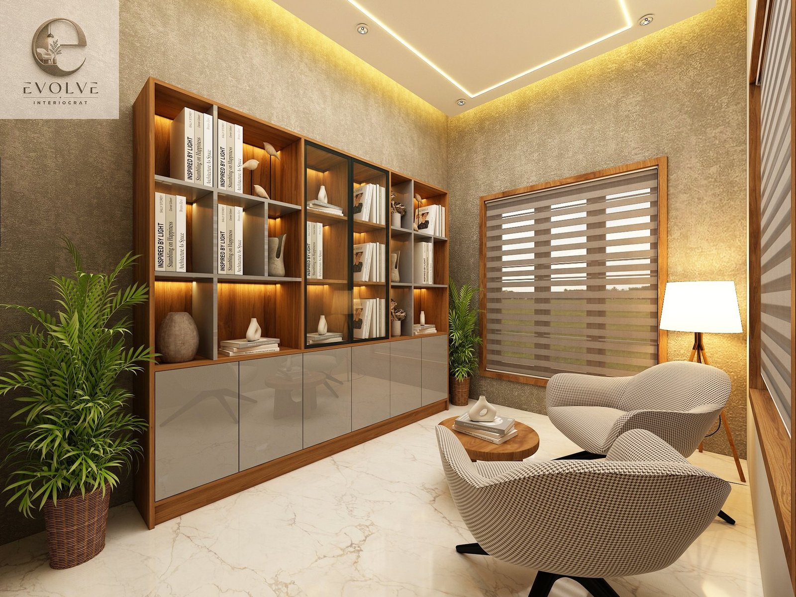 Reading Lounge