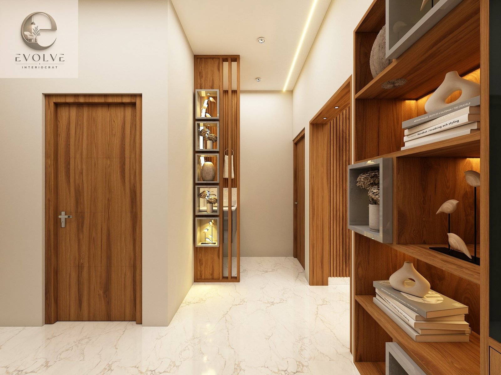 Passage & Display
