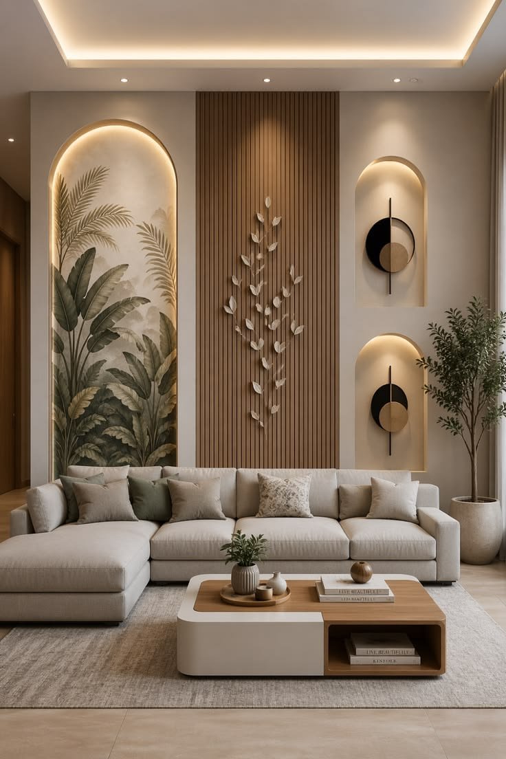 Complete home interior service